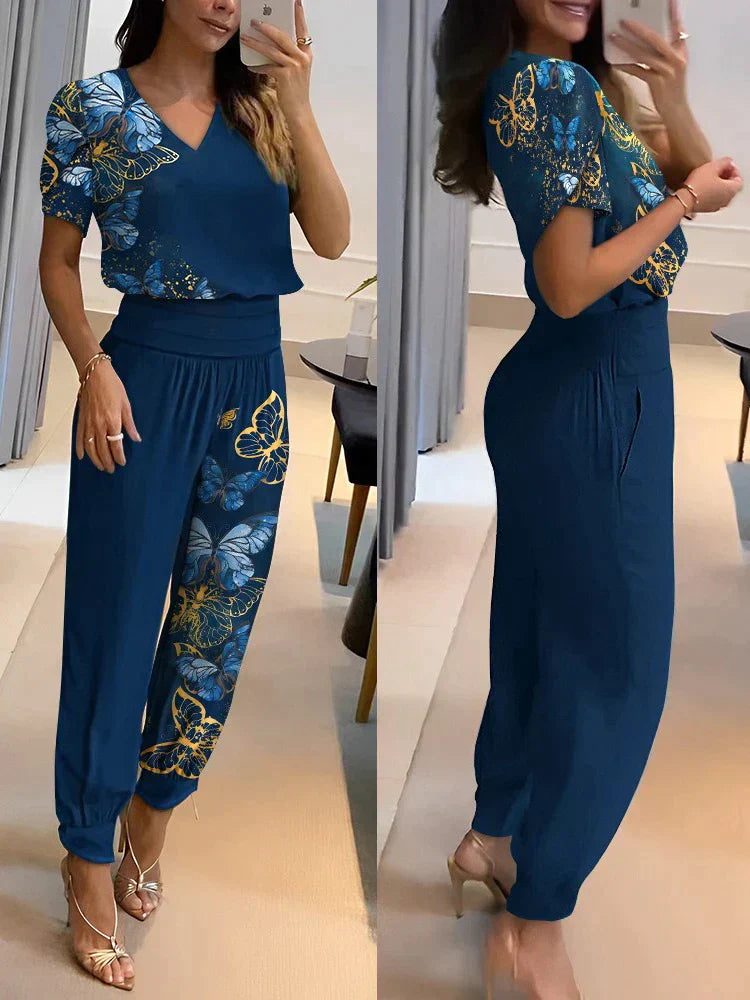 Variant image for Ismeria Damen Set – Elegante Kombination in 11 Farben-43