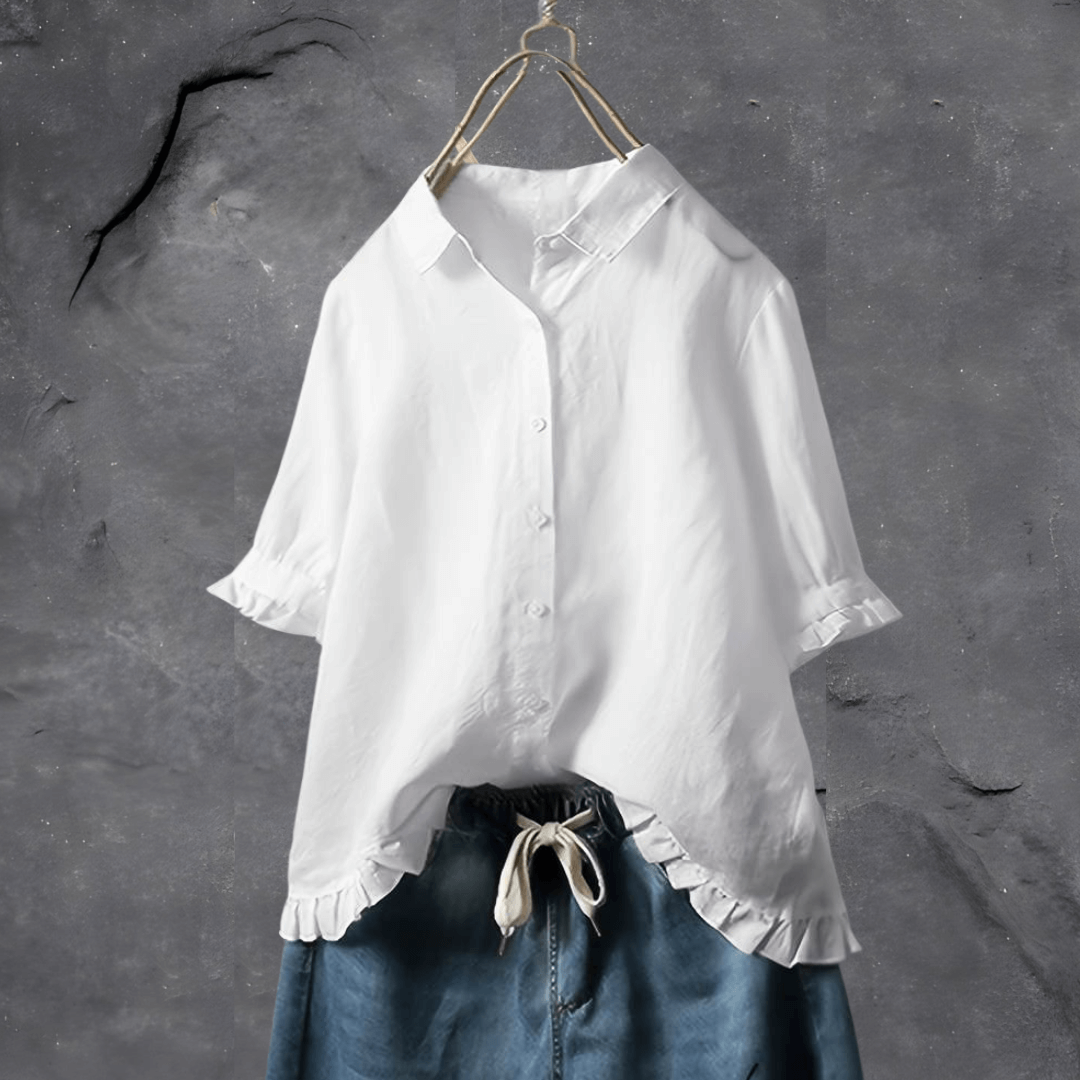 Variant image for Elegante Bluse Damen Annalisa – Vielseitig & Stilvoll-9