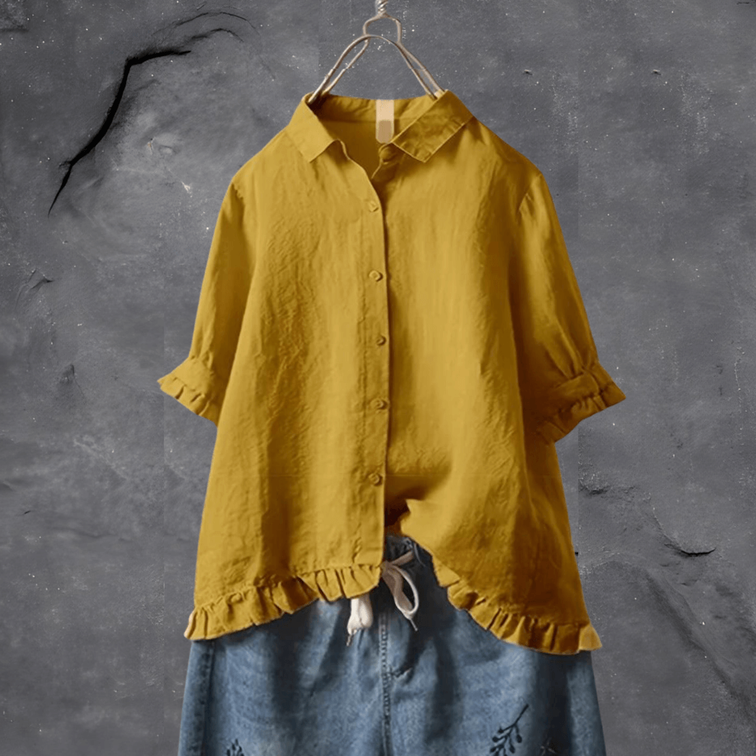 Variant image for Elegante Bluse Damen Annalisa – Vielseitig & Stilvoll-25