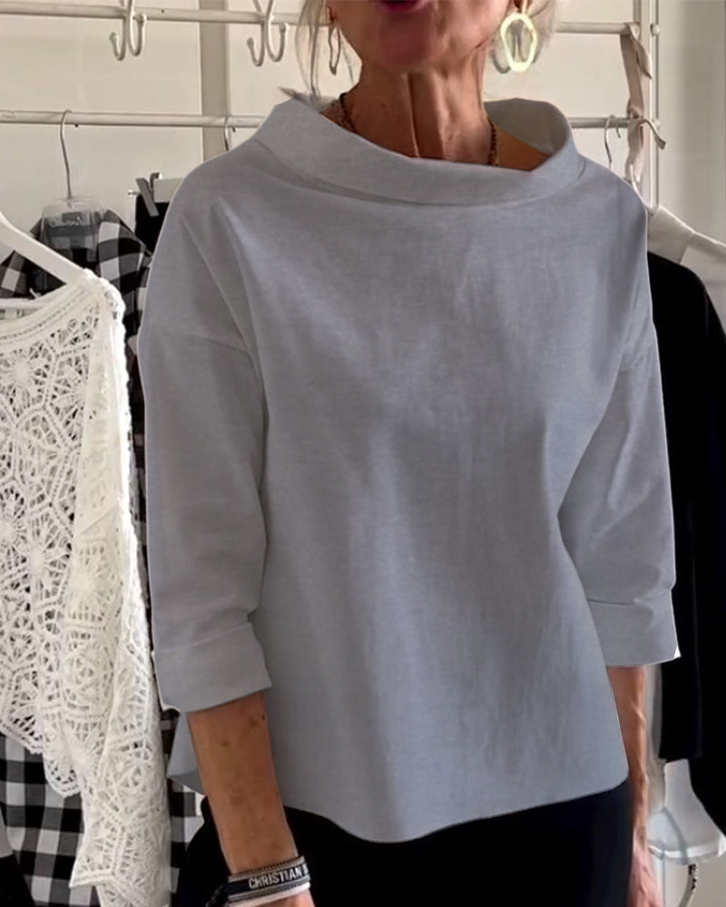 Variant image for Elegantes Oberteil für Damen Sofia – Vielseitig & Stilvoll-25