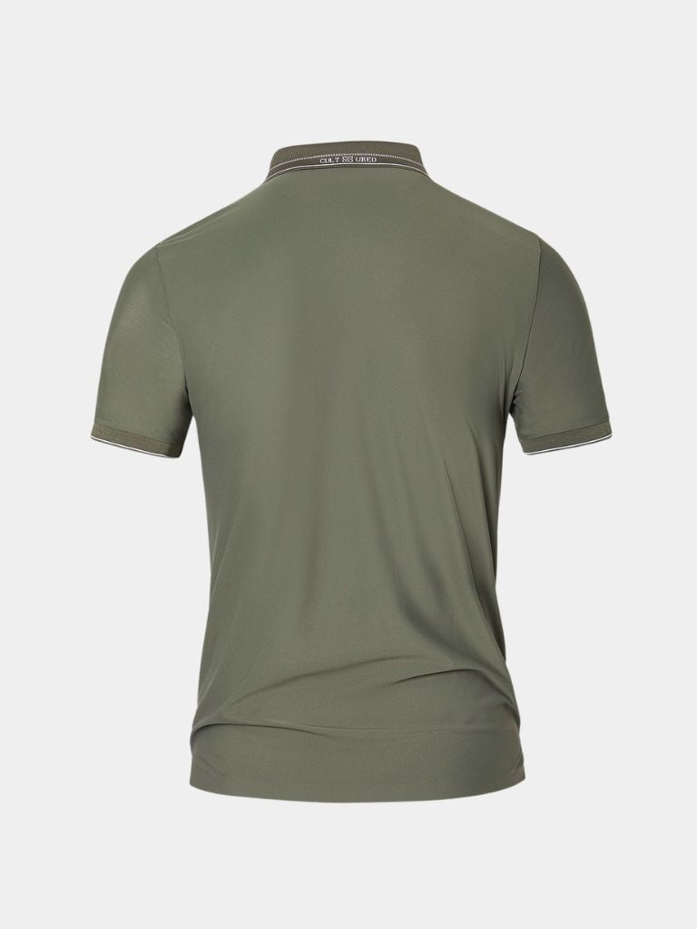 St. James Polo-Shirt – Elegantes Design für Stilbewusste Herren