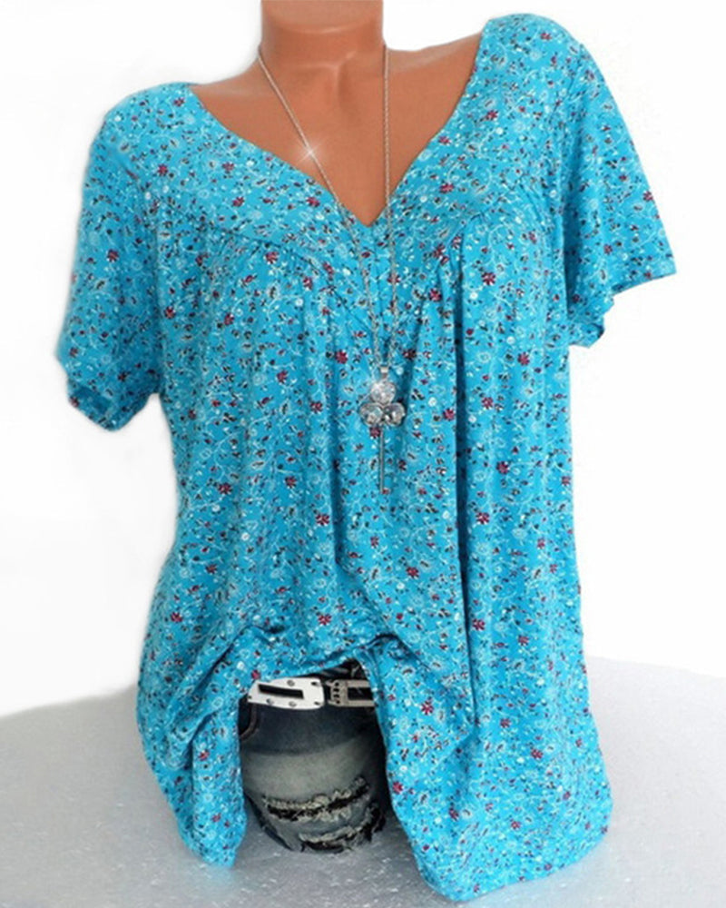 Variant image for Elegante Damen Bluse Dina – Stilvolle Blusen für den Sommer-41