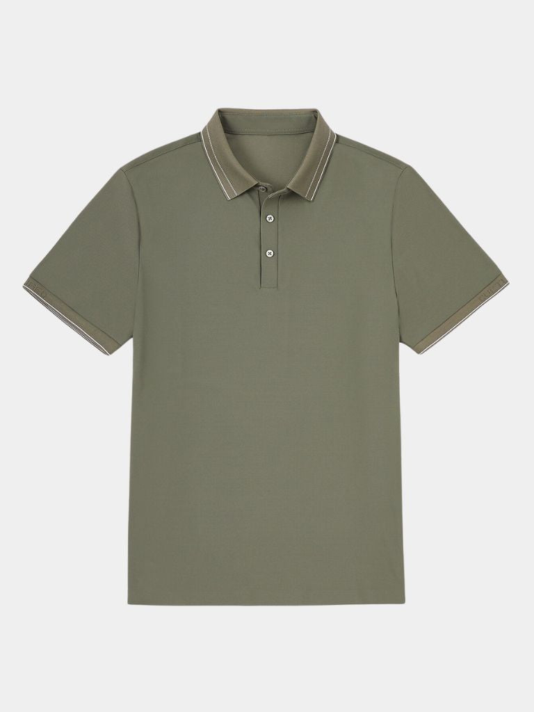 St. James Polo-Shirt – Elegantes Design für Stilbewusste Herren