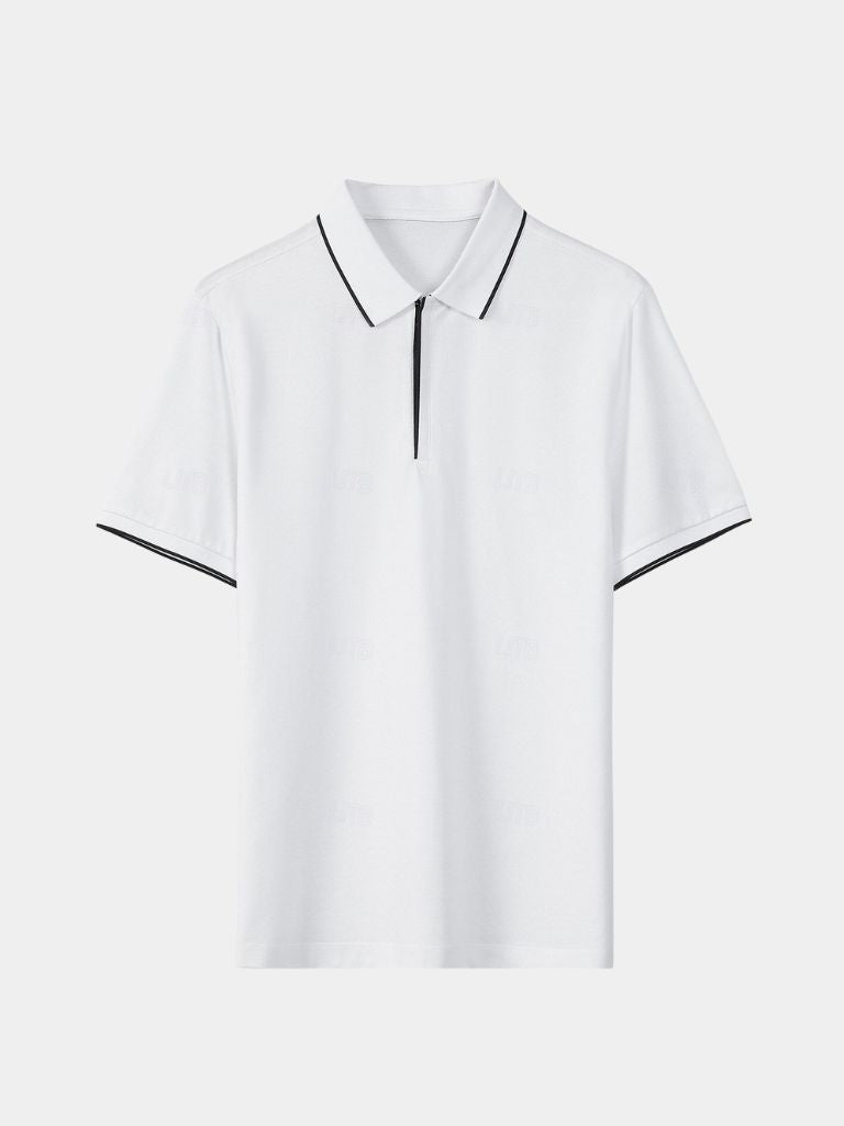 Oxford Mitternachts-Polo - Eleganz und Komfort für jeden Anlass