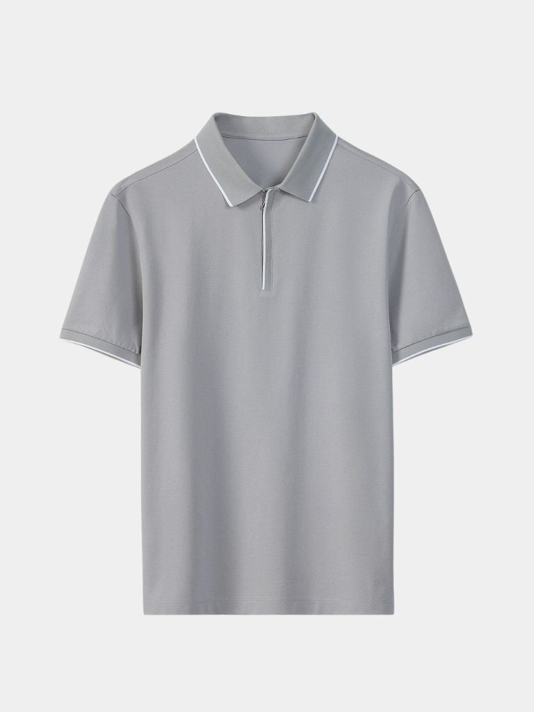 Oxford Mitternachts-Polo - Eleganz und Komfort für jeden Anlass