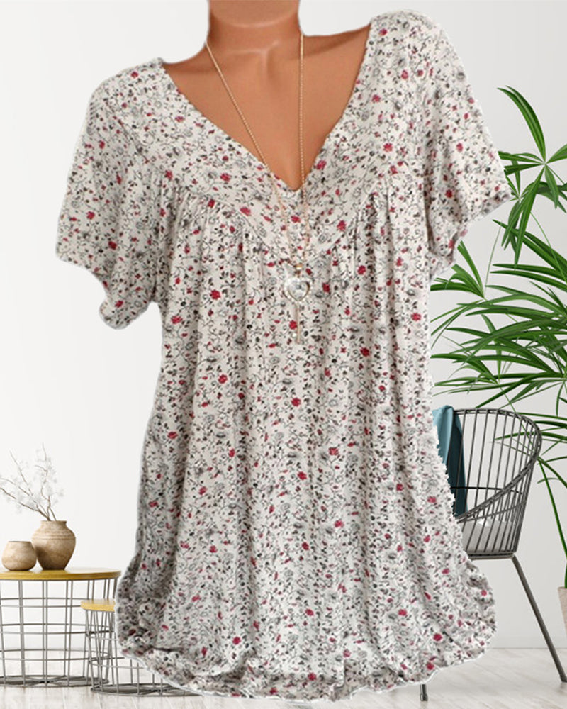 Variant image for Elegante Damen Bluse Dina – Stilvolle Blusen für den Sommer-49