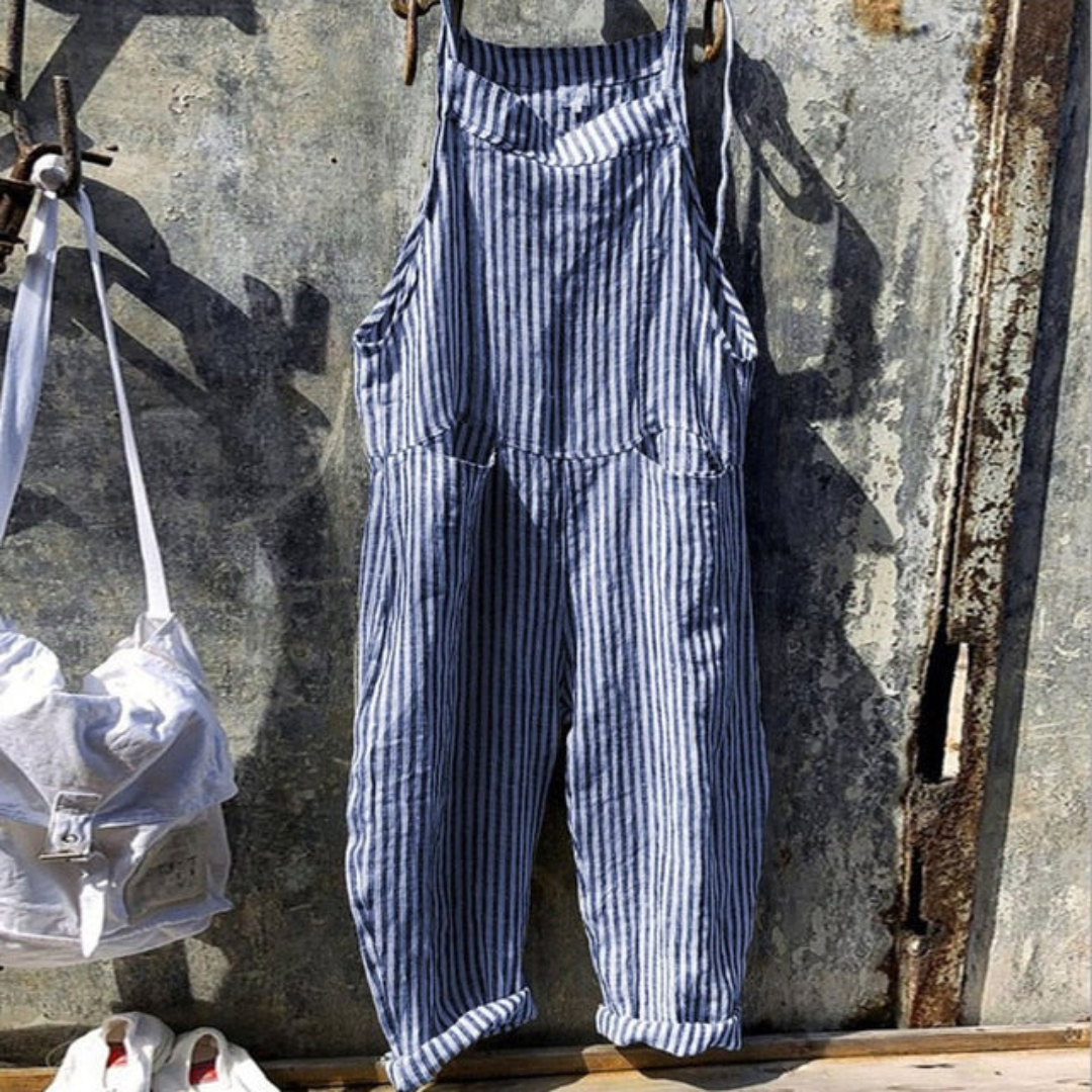 Variant image for Eleganter Damen Jumpsuit Mit Weitem Bein Für Hochzeiten-31