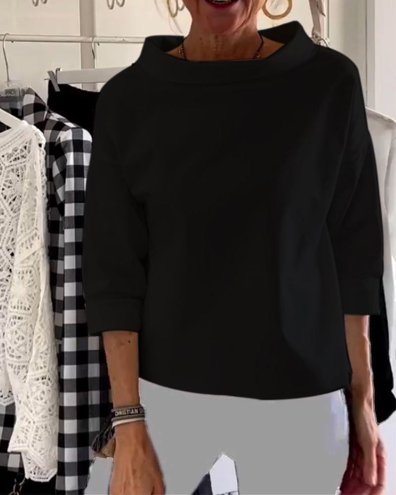 Variant image for Elegantes Oberteil für Damen Sofia – Vielseitig & Stilvoll-13