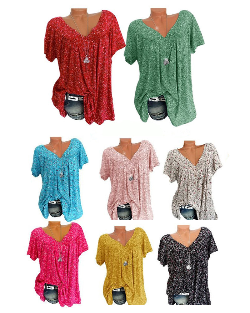 Elegante Damen Bluse Dina – Stilvolle Blusen für den Sommer-3