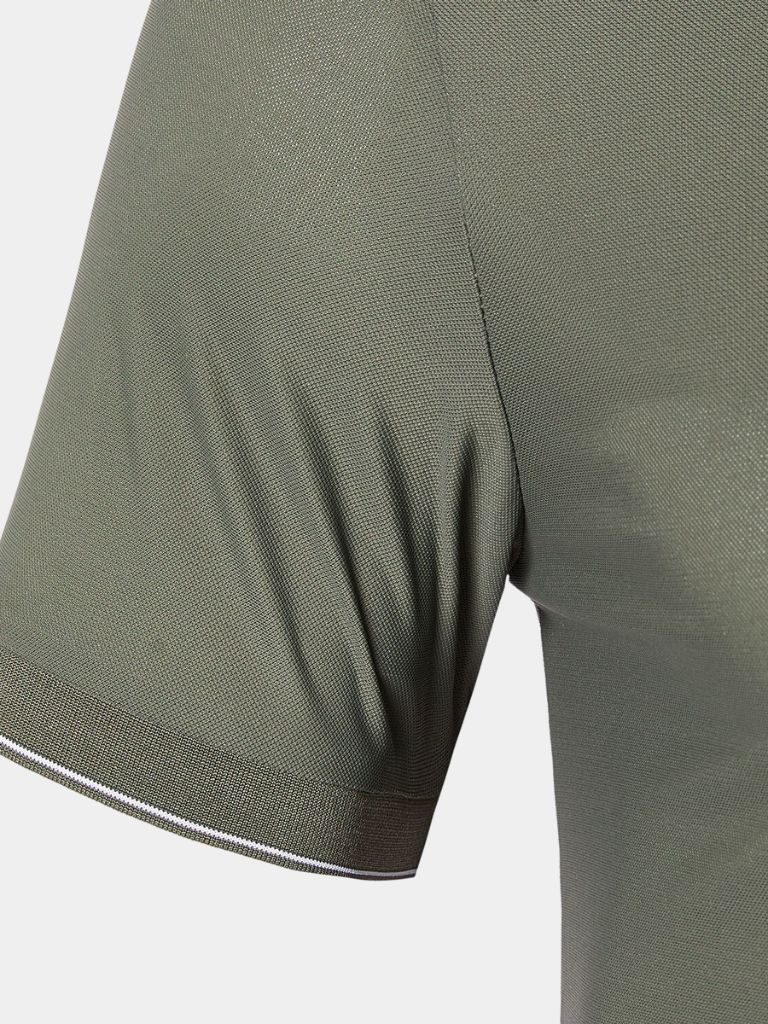 St. James Polo-Shirt – Elegantes Design für Stilbewusste Herren