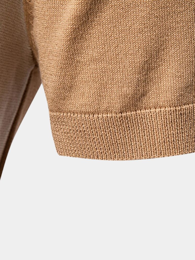 Retro Streifen Polo – Stilvolles Design für jeden Anlass