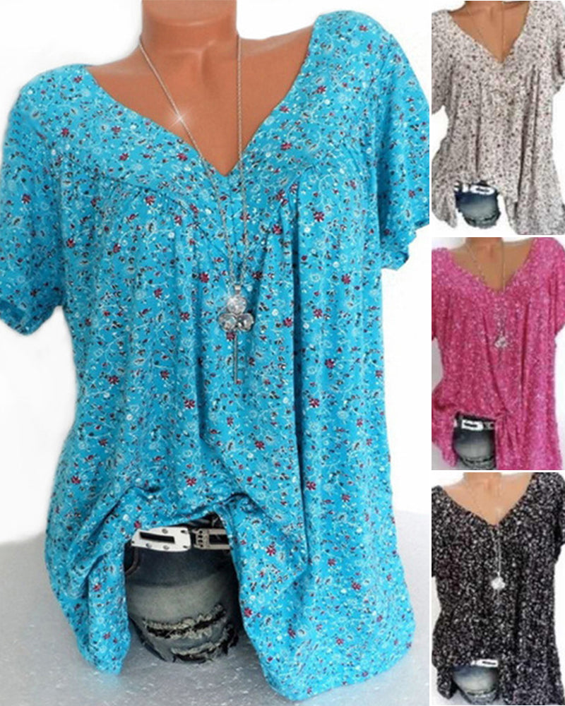 Elegante Damen Bluse Dina – Stilvolle Blusen für den Sommer-4