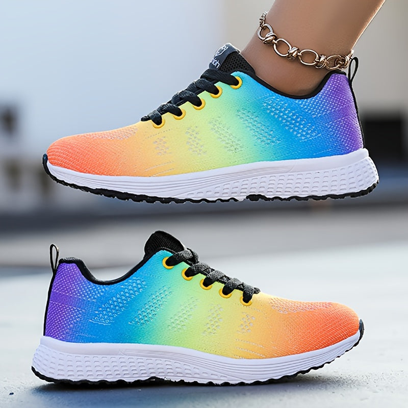 Variant image for Megan Atmungsaktive Sportschuhe Damen im Camouflage-Design-55