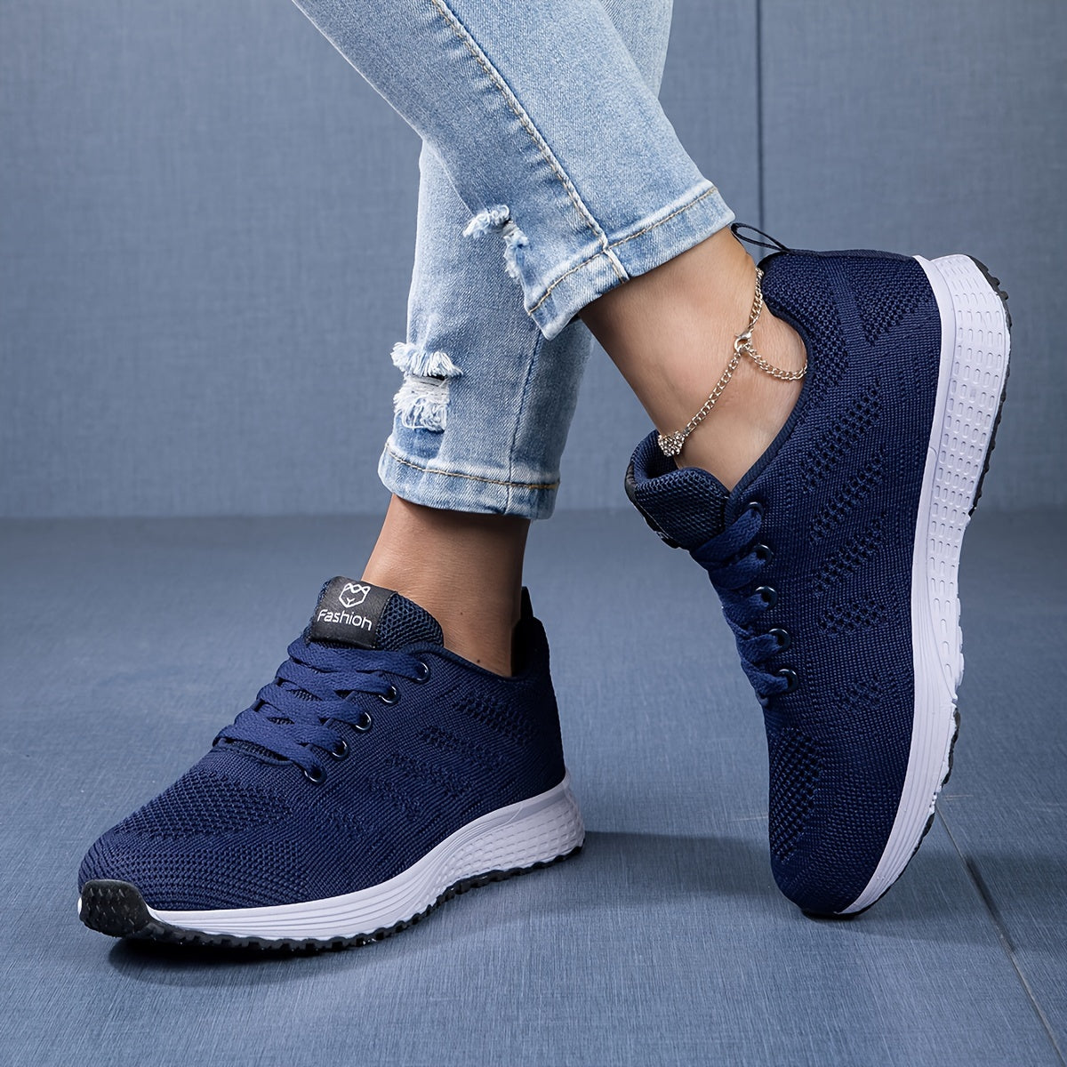 Variant image for Megan Atmungsaktive Sportschuhe Damen im Camouflage-Design-10