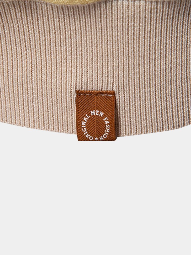 Sundown Stripes Polo – Stilvolle Herenshirt voor Elke Gelegenheid