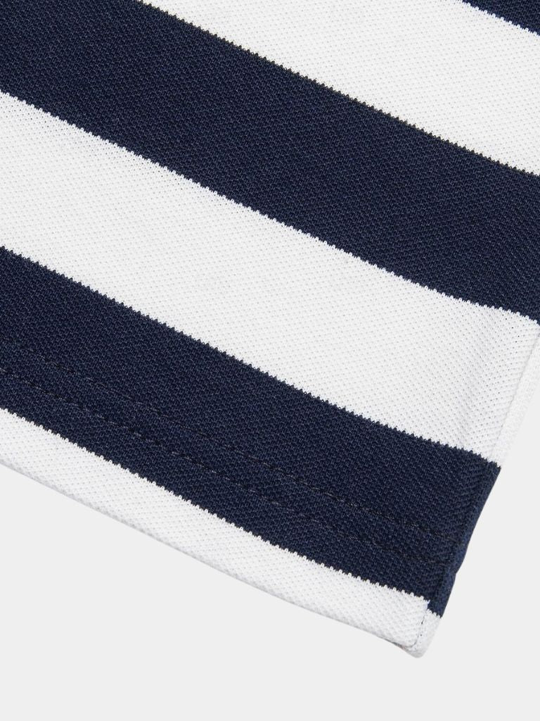 Harbour Stripe Polo – Stilvolles Herrenpoloshirt für jeden Anlass