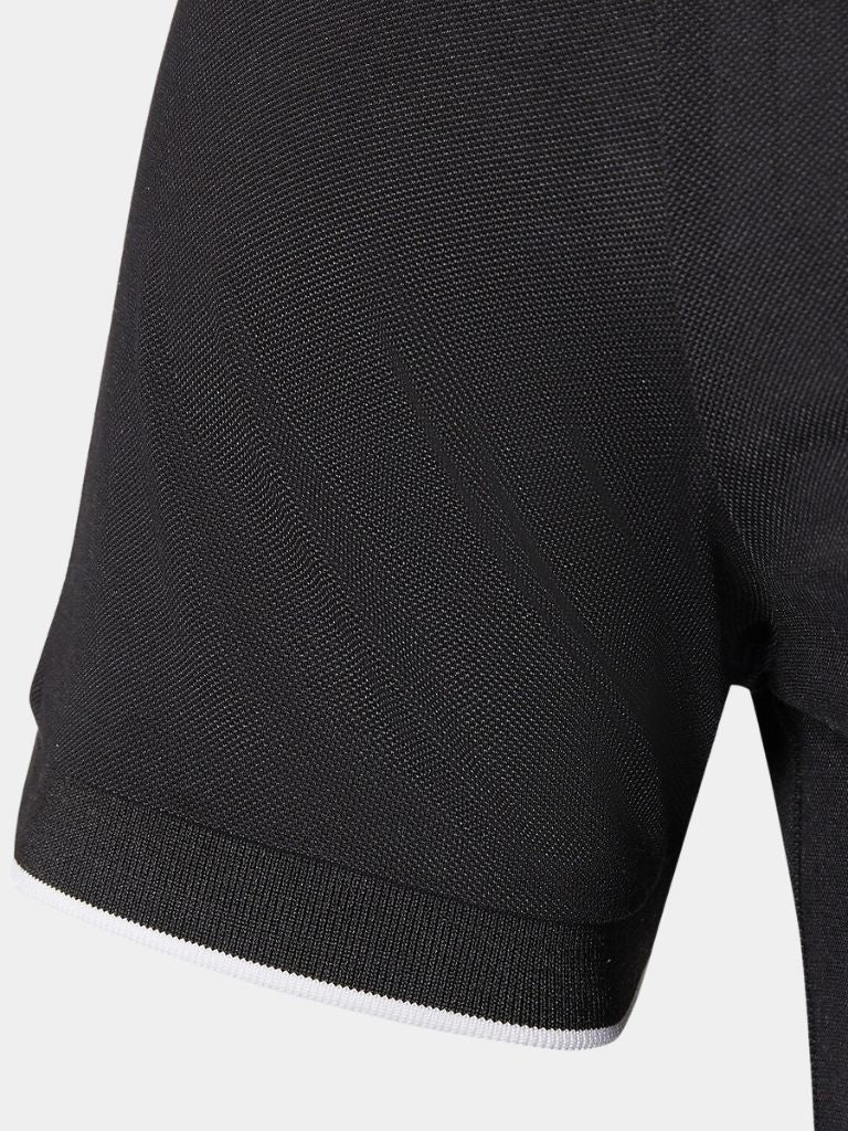 Oxford Mitternachts-Polo - Eleganz und Komfort für jeden Anlass