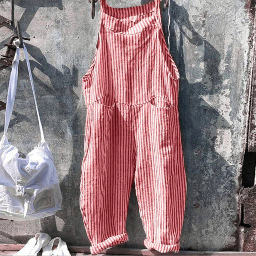 Eleganter Damen Jumpsuit Mit Weitem Bein Für Hochzeiten-6