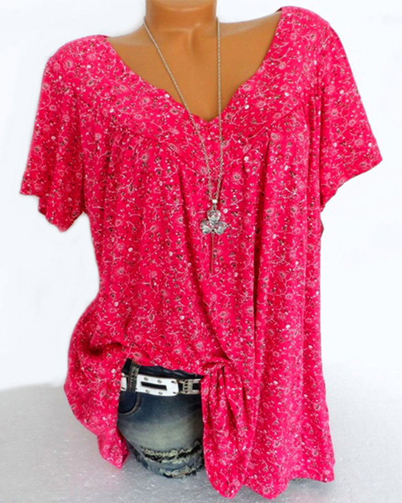 Variant image for Elegante Damen Bluse Dina – Stilvolle Blusen für den Sommer-17
