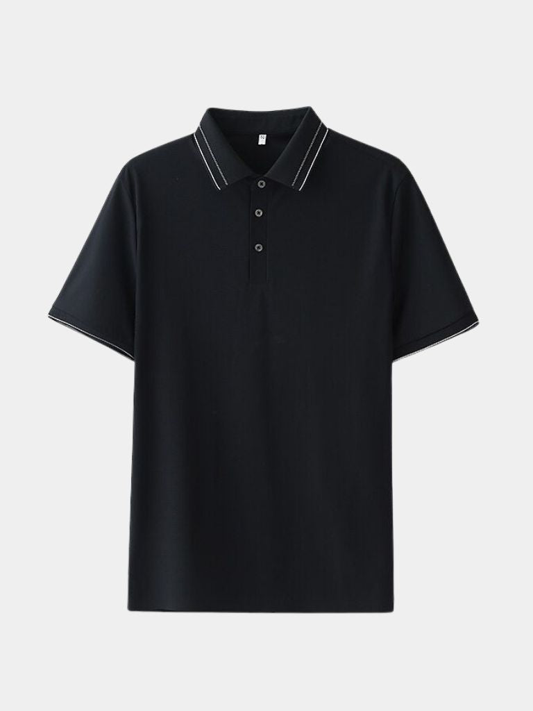 St. James Polo-Shirt – Elegantes Design für Stilbewusste Herren