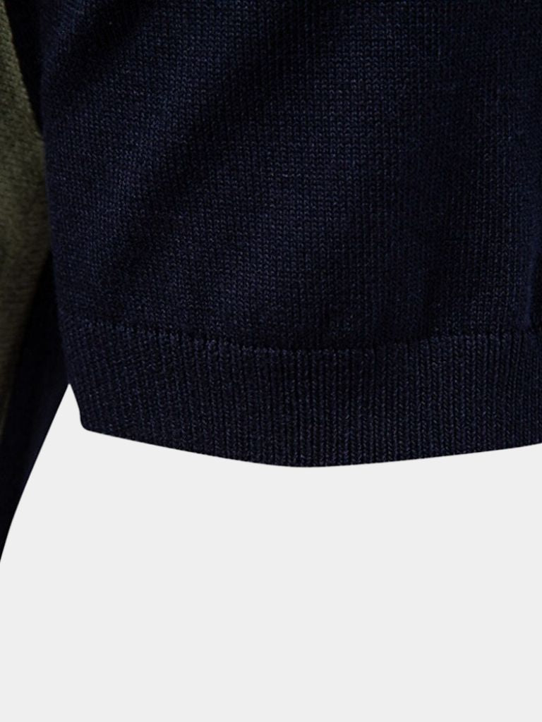Retro Streifen Polo – Stilvolles Design für jeden Anlass