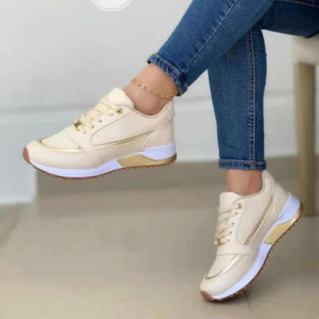 Variant image for Stilvolle Poppy Turnschuhe Damen – Weiße Sneaker für Komfort-39