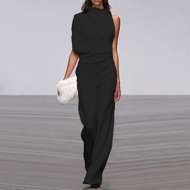 Variant image for Eleganter Jumpsuit für Damen – Ideal für Hochzeiten und Sommer-13