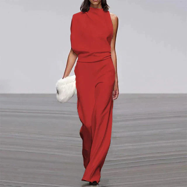 Variant image for Eleganter Jumpsuit für Damen – Ideal für Hochzeiten und Sommer-25