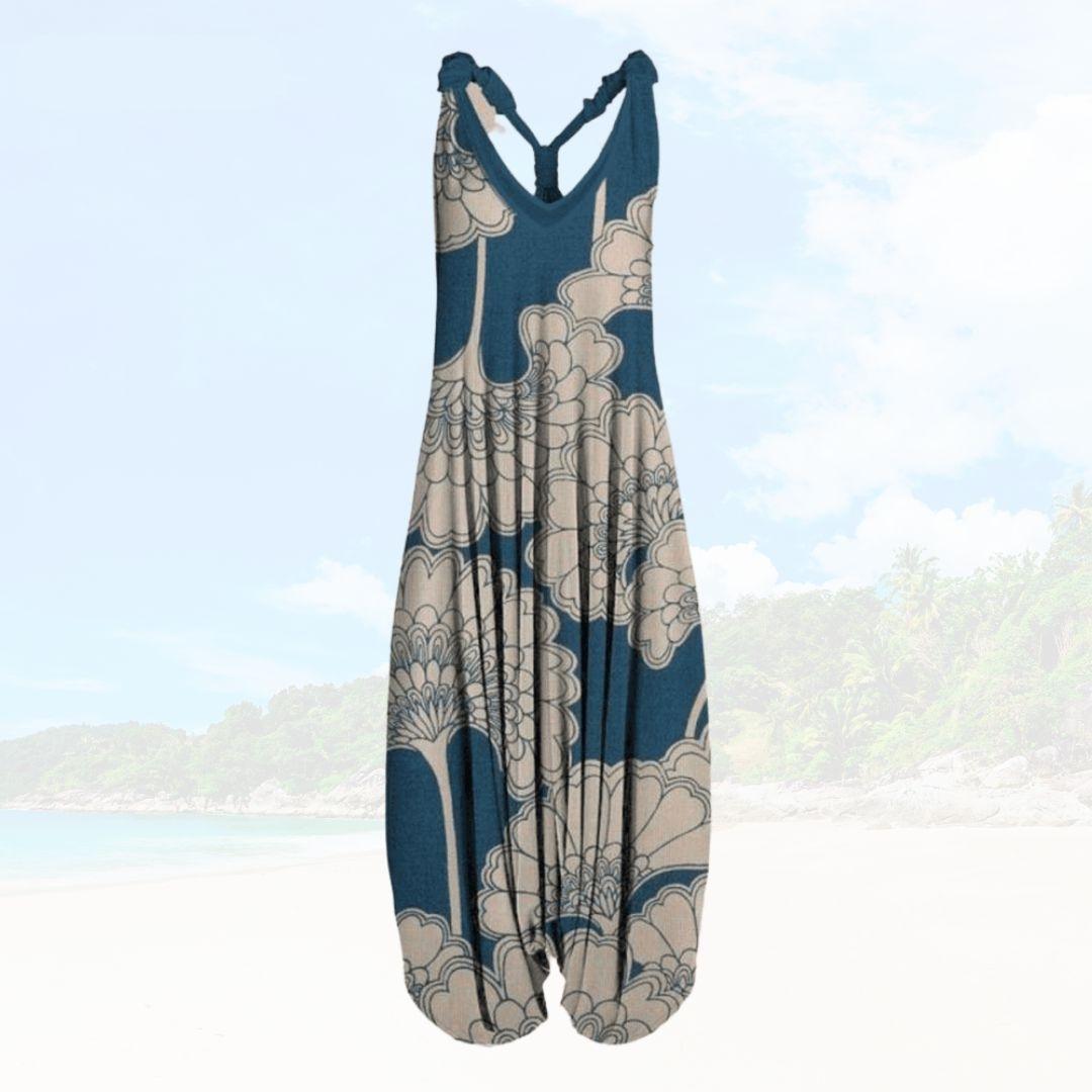 Variant image for Damen Jumpsuit – Sommerliche Eleganz & Bequemer Komfort-33