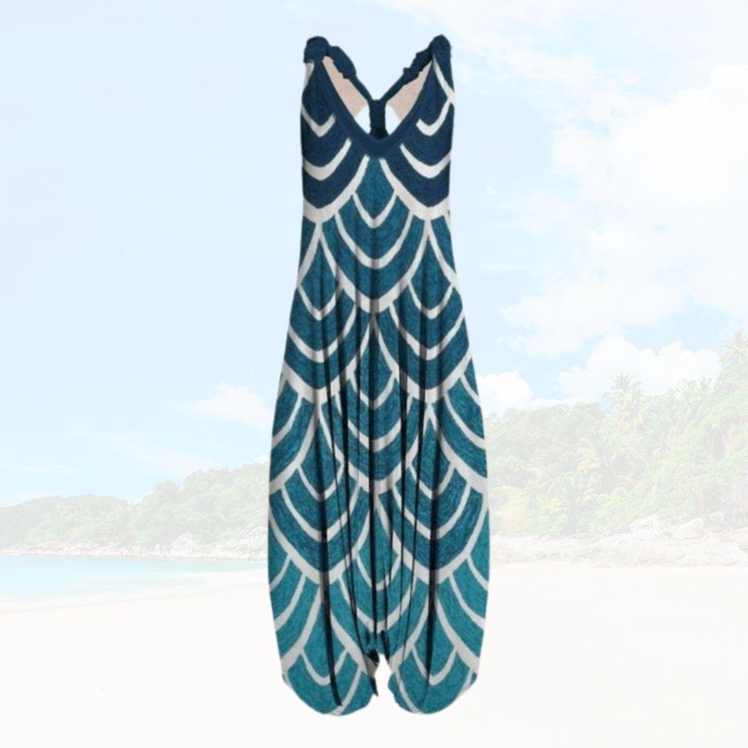 Variant image for Damen Jumpsuit – Sommerliche Eleganz & Bequemer Komfort-49