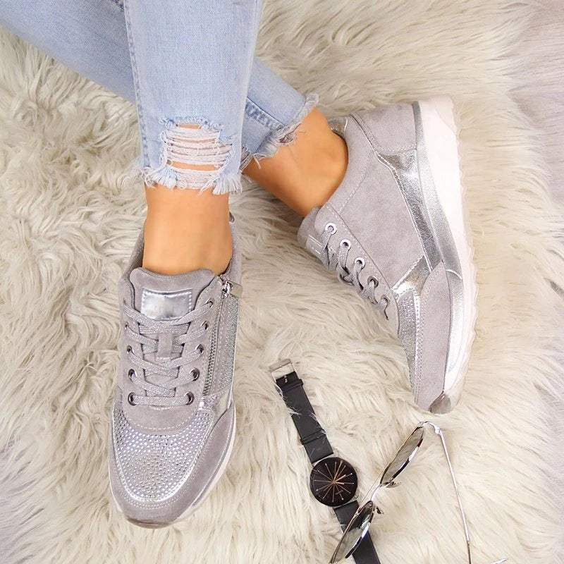 Elegante Damenschuhe Mit Biomechanischem Design Und Komfort-6