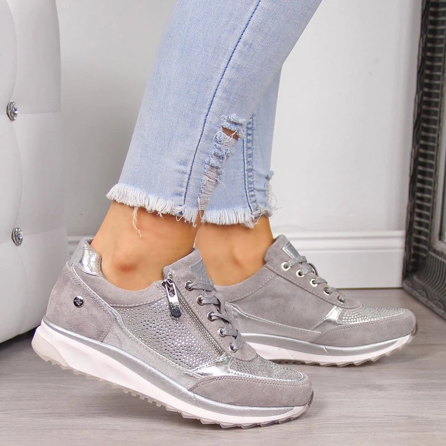 Variant image for Elegante Damenschuhe Mit Biomechanischem Design Und Komfort-10