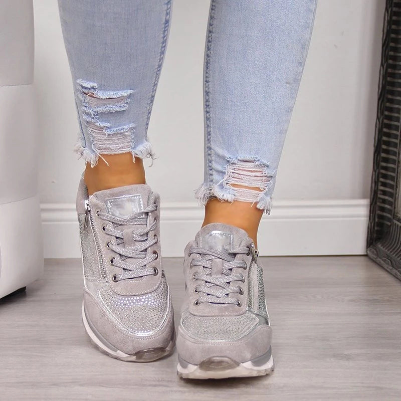 Elegante Damenschuhe Mit Biomechanischem Design Und Komfort-5