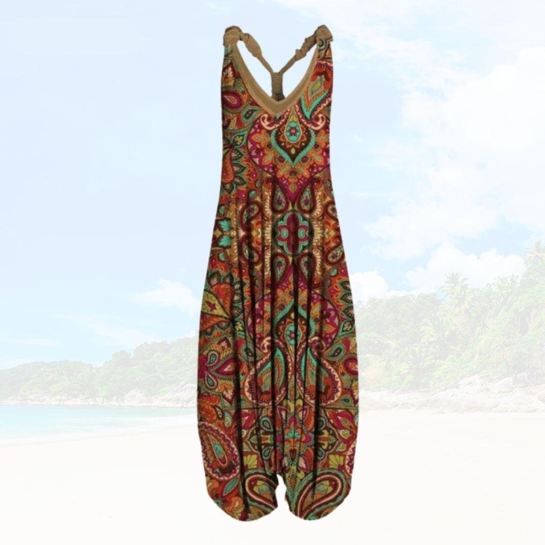 Variant image for Damen Jumpsuit – Sommerliche Eleganz & Bequemer Komfort-57