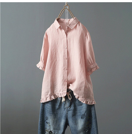 Variant image for Elegante Bluse Damen Annalisa – Vielseitig & Stilvoll-17