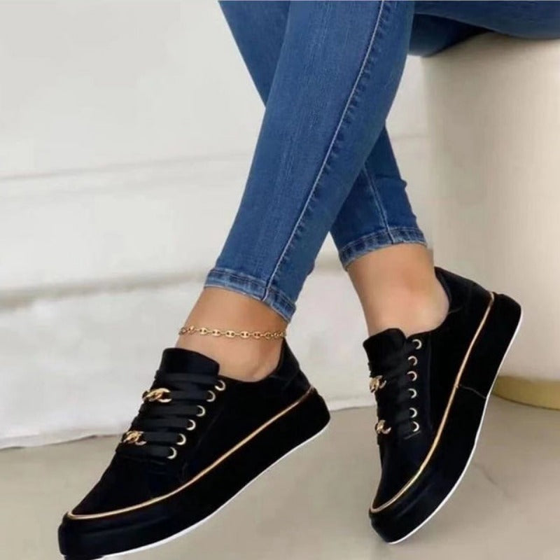 Bequeme Damen Sneaker Reese – Stilvoller Komfort für Jeden Tag-4