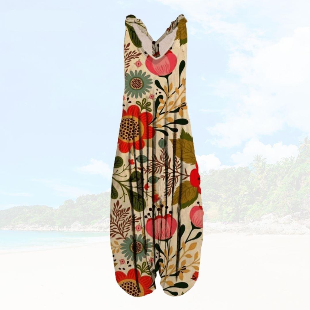 Variant image for Damen Jumpsuit – Sommerliche Eleganz & Bequemer Komfort-25