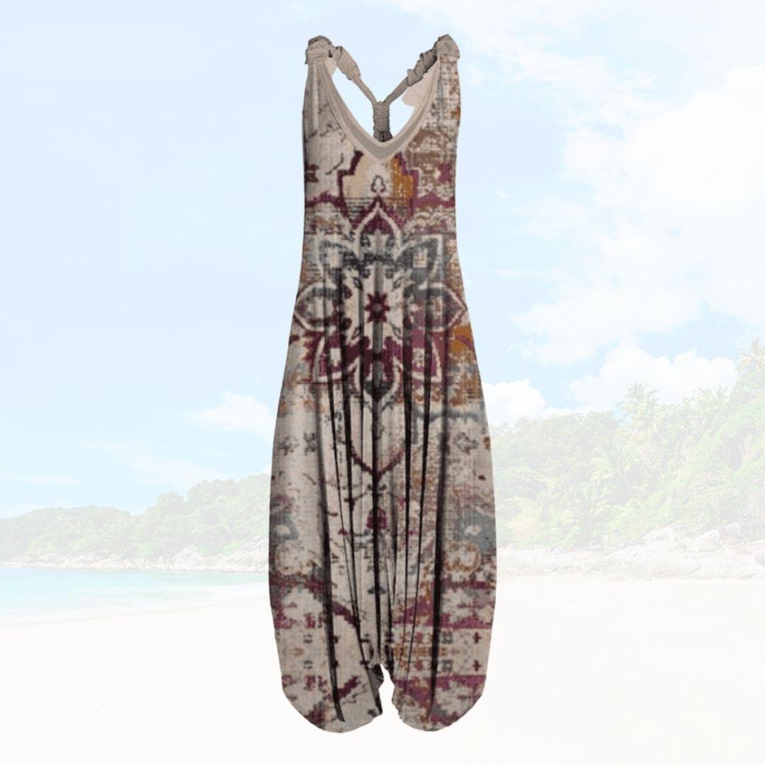 Variant image for Damen Jumpsuit – Sommerliche Eleganz & Bequemer Komfort-17