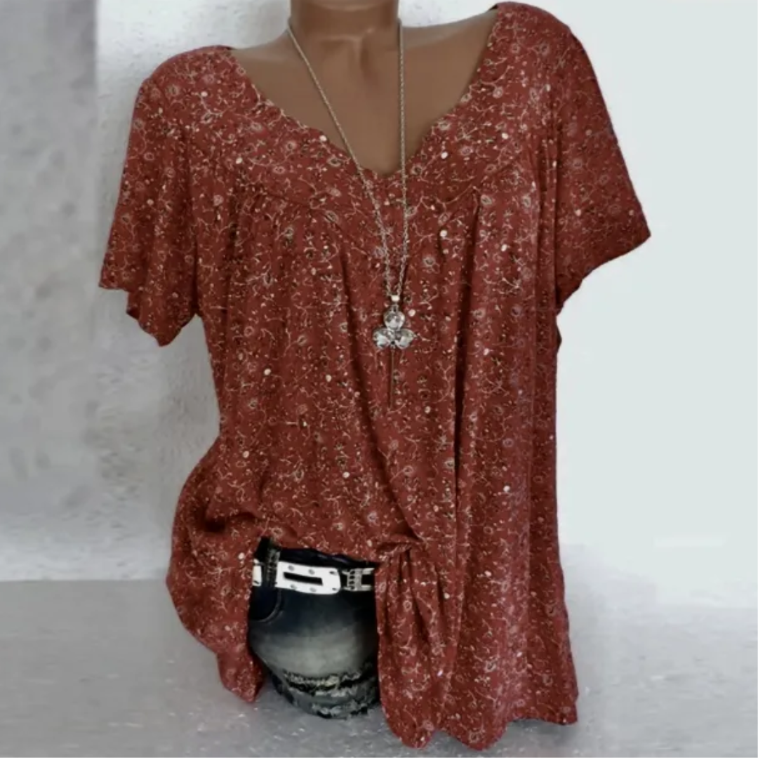 Variant image for Elegante Damen Bluse Dina – Stilvolle Blusen für den Sommer-57