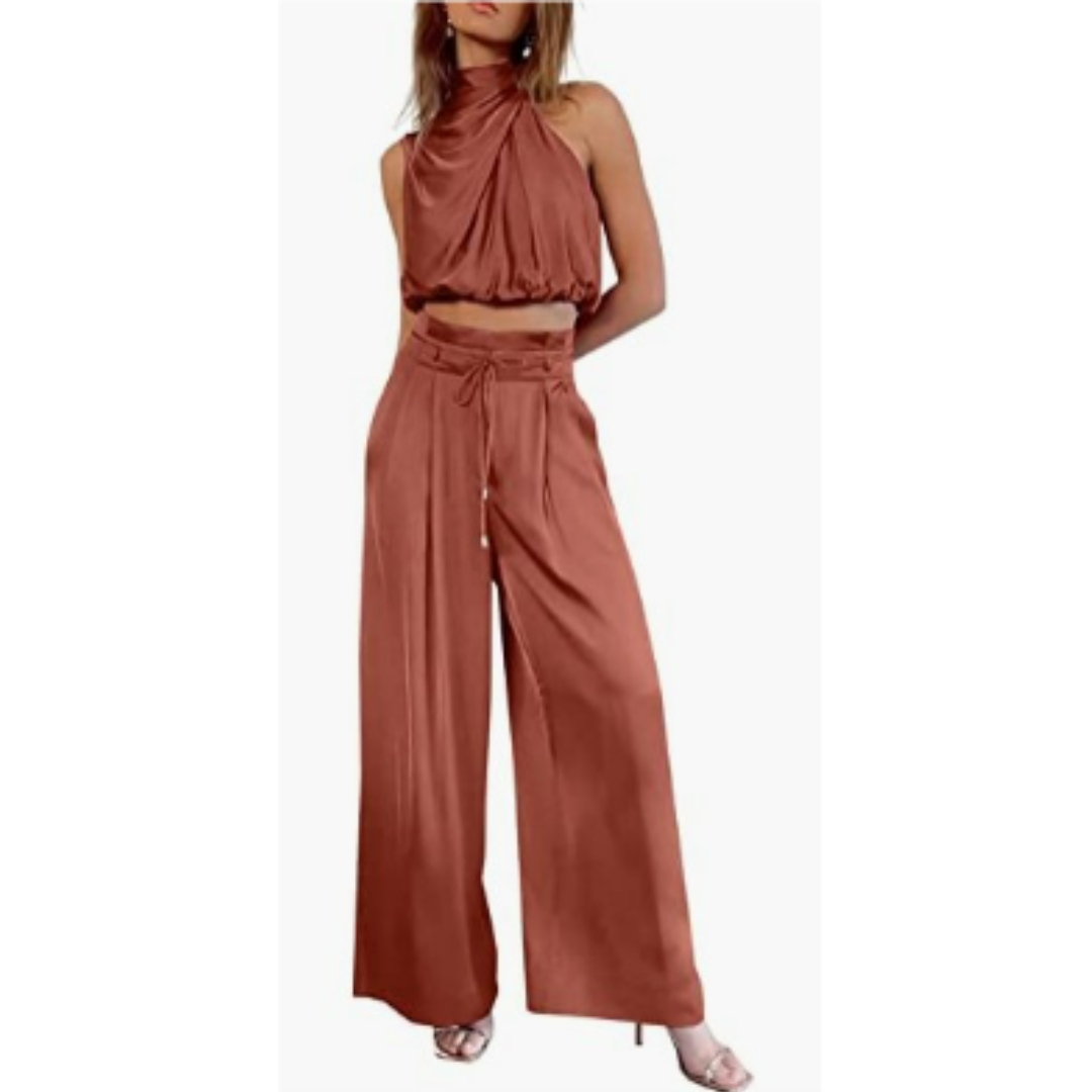 Variant image for Eleganter Damen Jumpsuit Für Hochzeit - Stilvoll & Bequem-43