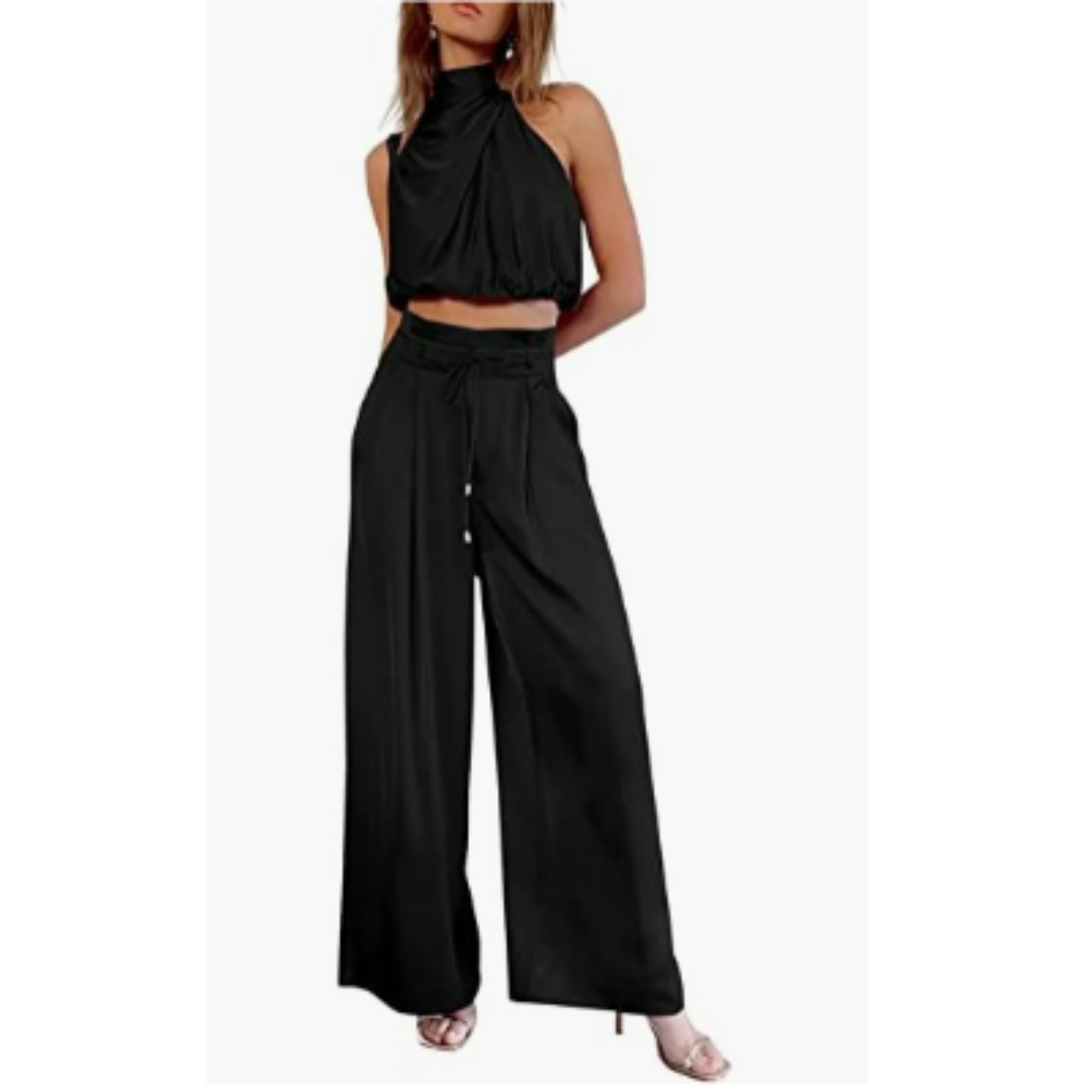 Variant image for Eleganter Damen Jumpsuit Für Hochzeit - Stilvoll & Bequem-13