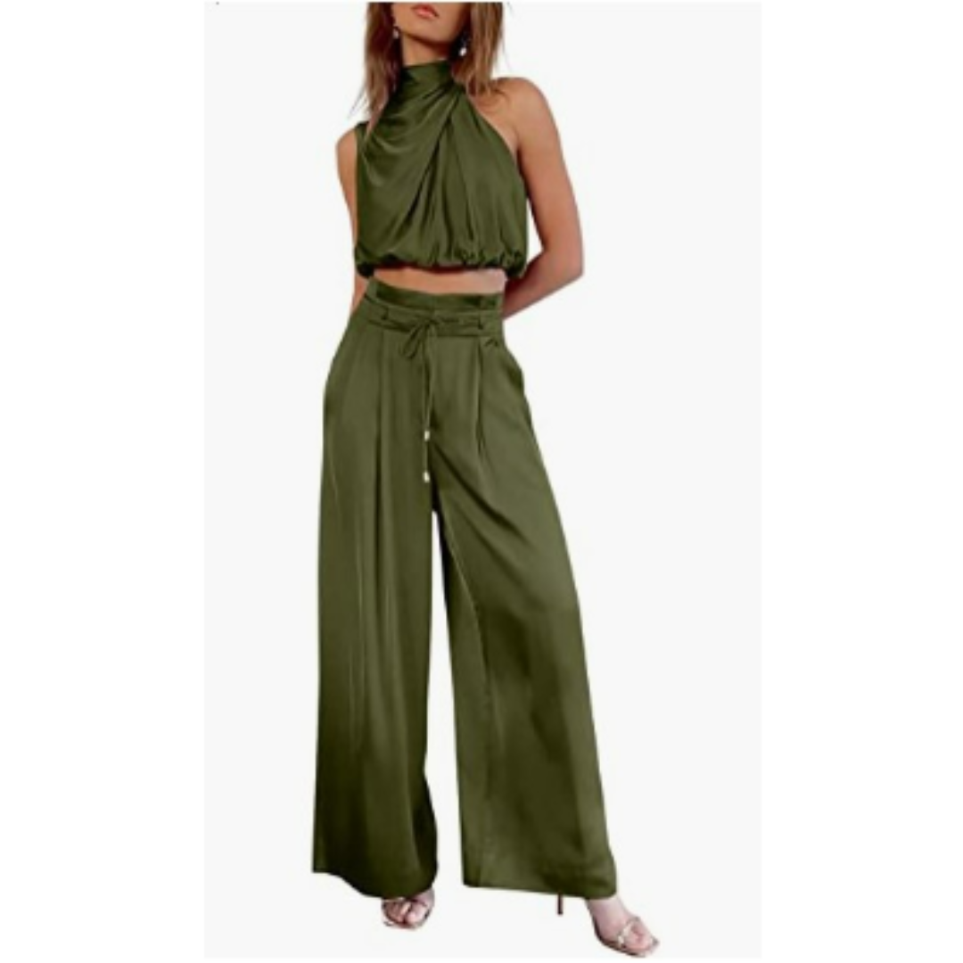 Variant image for Eleganter Damen Jumpsuit Für Hochzeit - Stilvoll & Bequem-37