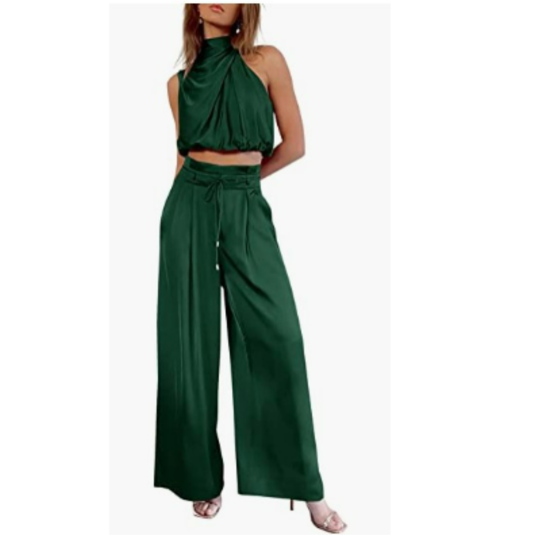 Variant image for Eleganter Damen Jumpsuit Für Hochzeit - Stilvoll & Bequem-31
