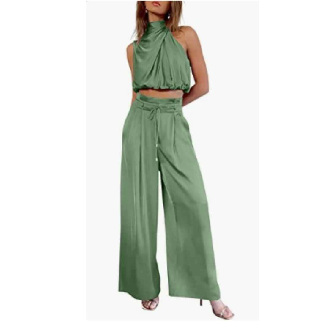 Variant image for Eleganter Damen Jumpsuit Für Hochzeit - Stilvoll & Bequem-25