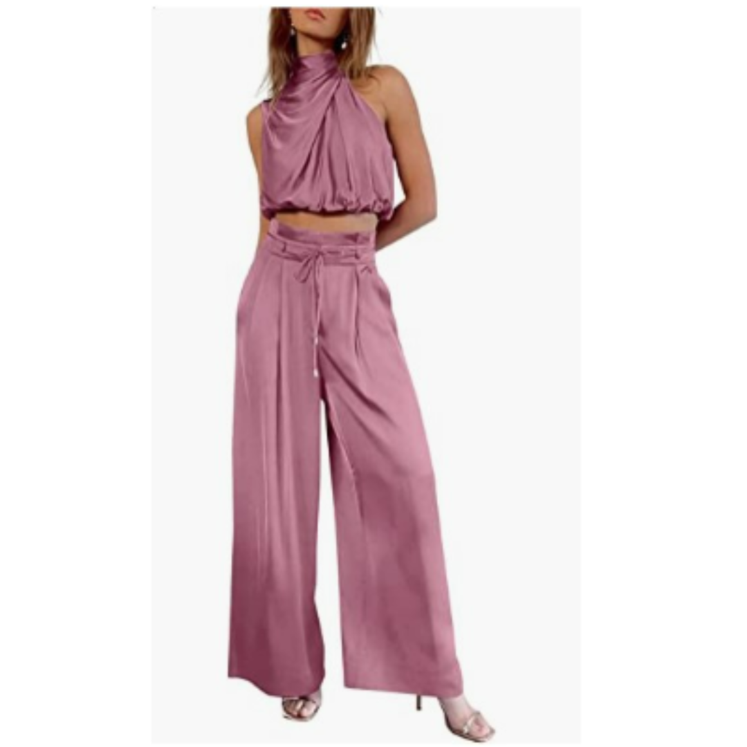 Variant image for Eleganter Damen Jumpsuit Für Hochzeit - Stilvoll & Bequem-19