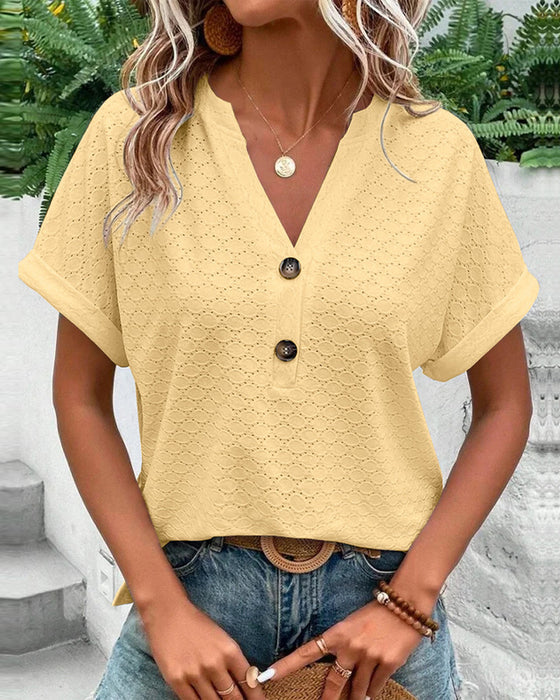 Elegantes Oberteil für Damen – Vielseitig und Stilvoll-5