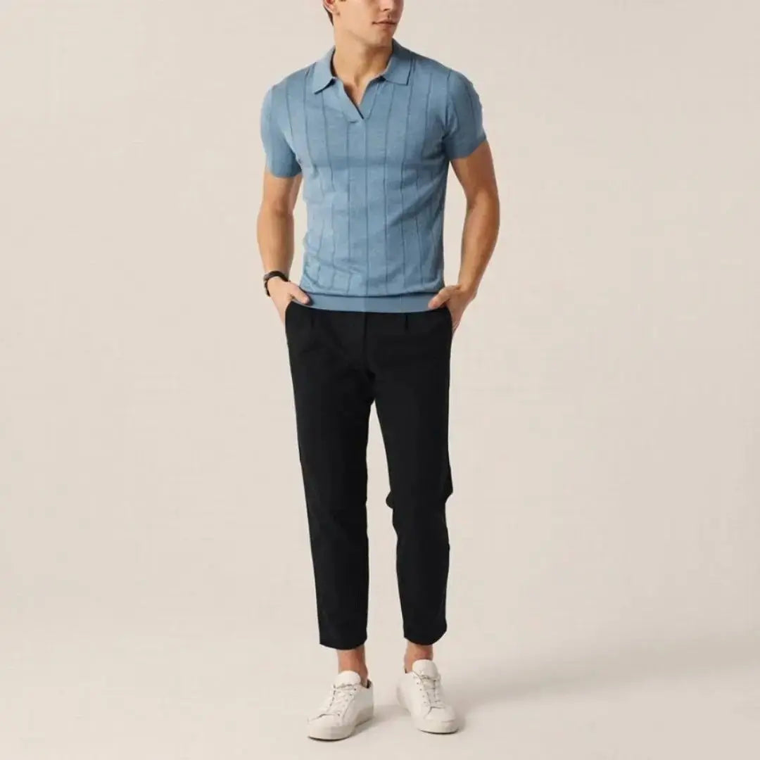 ZVNT polo Portofino Polo-Shirt – Stilvolles Design für jeden Anlass