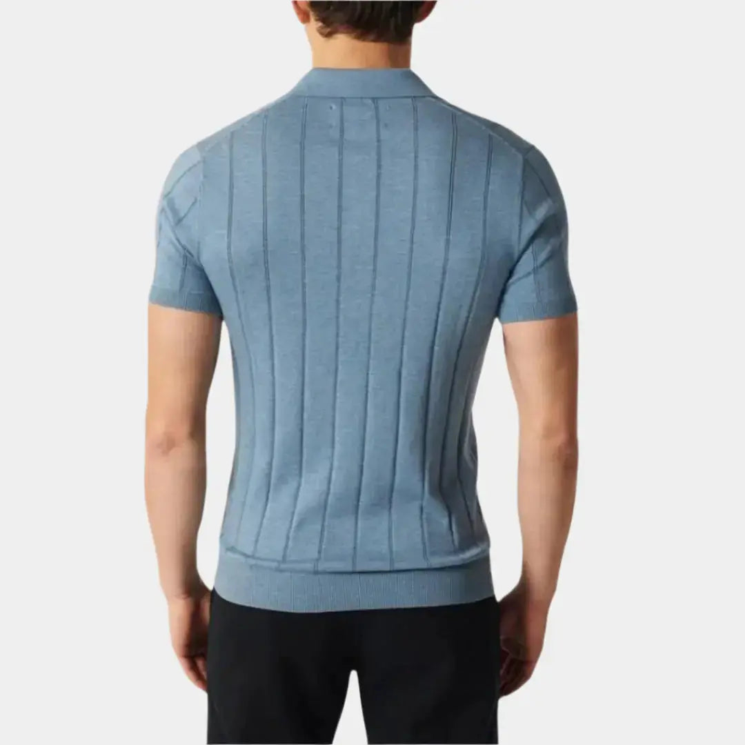 ZVNT polo Portofino Polo-Shirt – Stilvolles Design für jeden Anlass