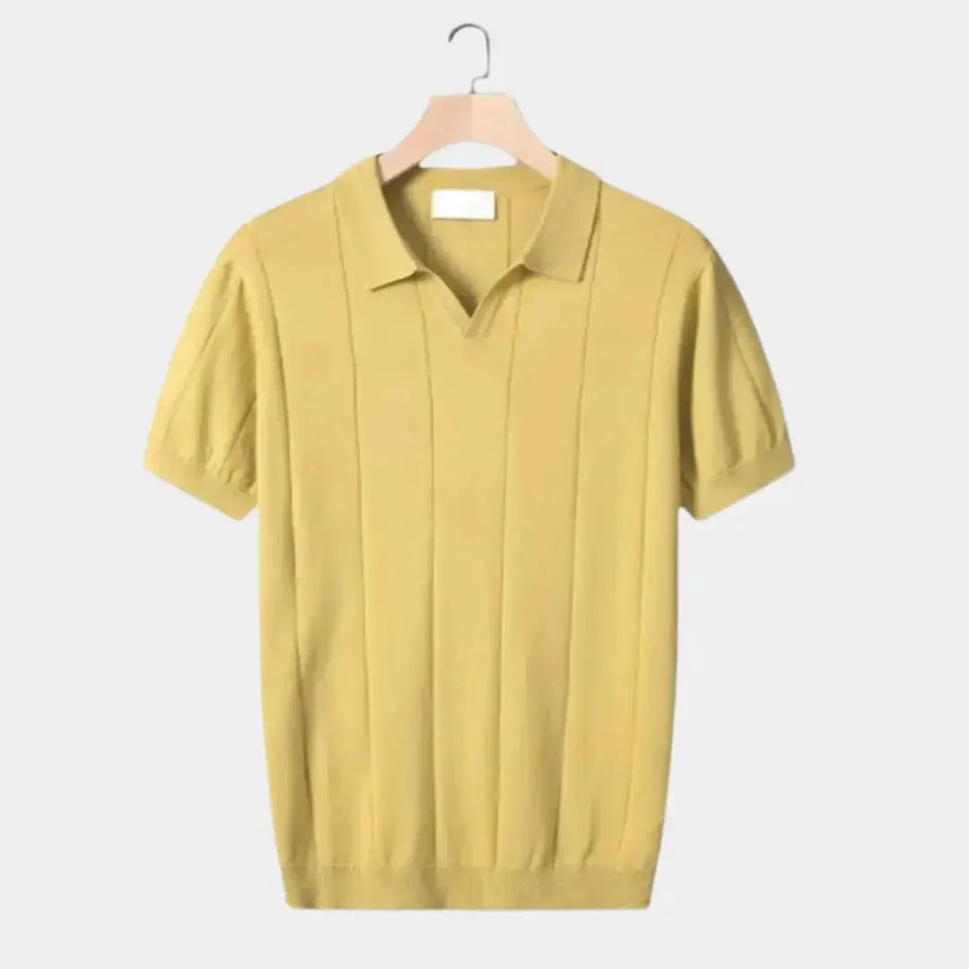 ZVNT polo Portofino Polo-Shirt – Stilvolles Design für jeden Anlass