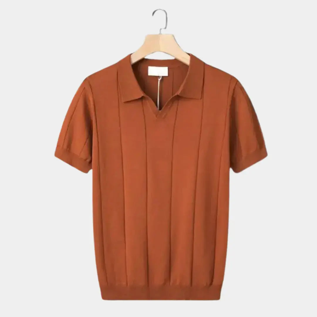 ZVNT polo Portofino Polo-Shirt – Stilvolles Design für jeden Anlass